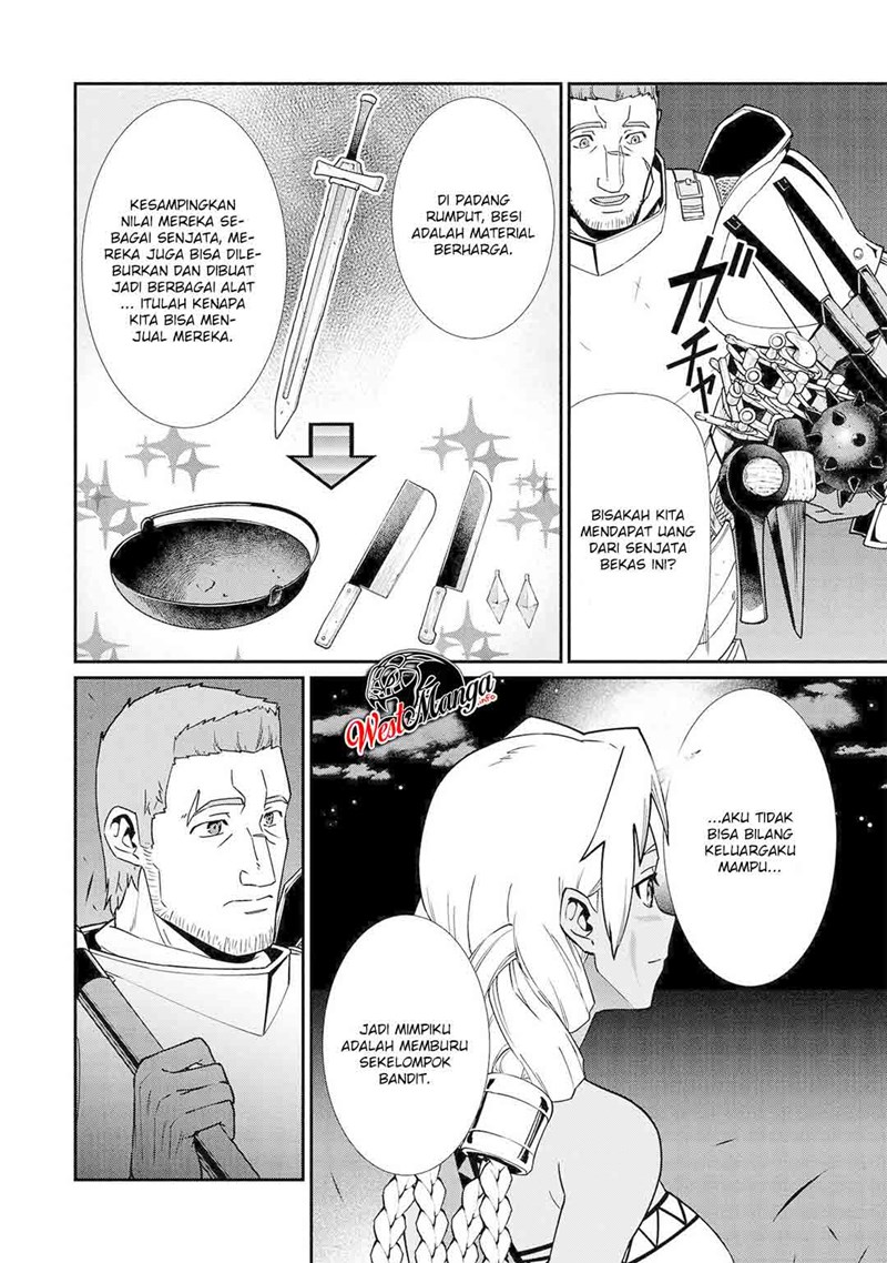 Ryoumin 0-nin Start no Henkyou Ryoushusama Chap 10 - Next Chap 11