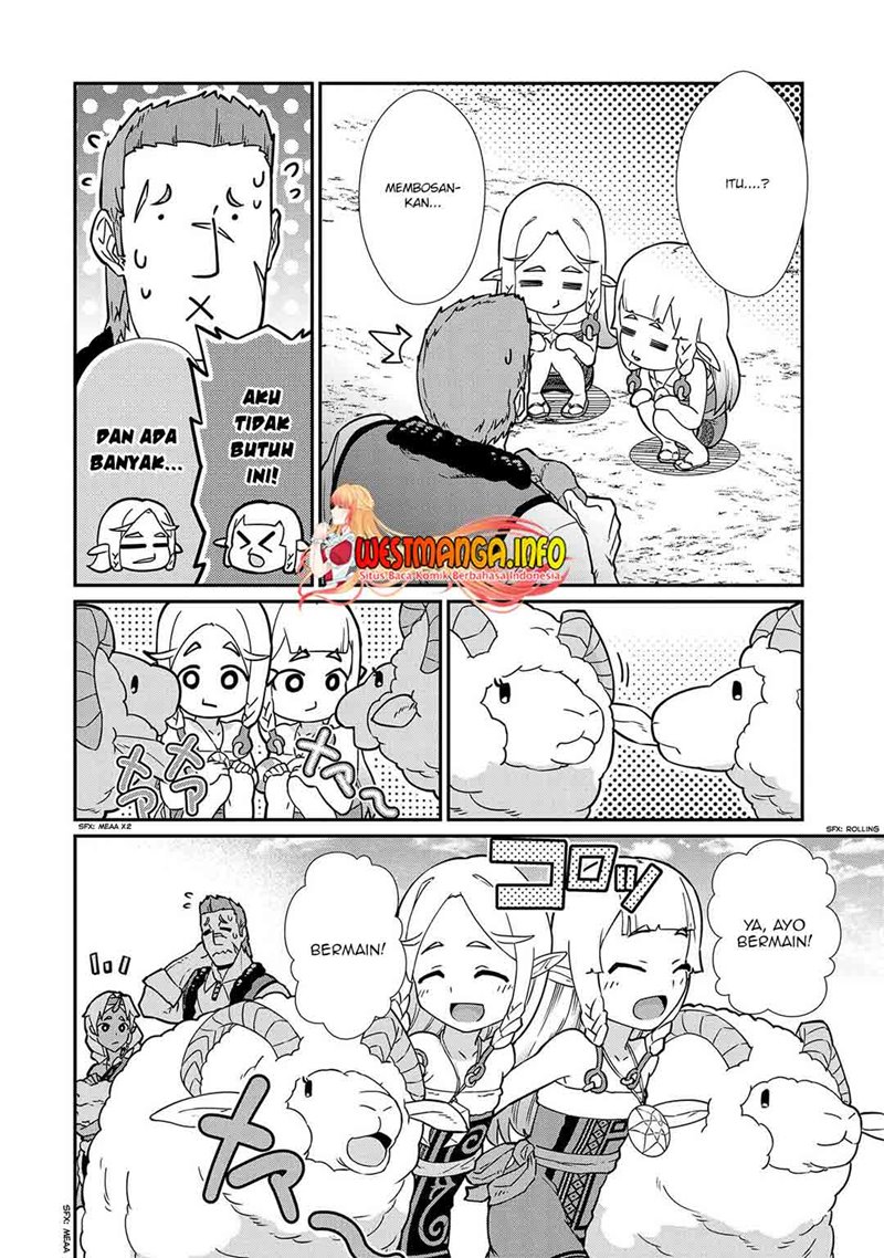 Ryoumin 0-nin Start no Henkyou Ryoushusama Chap 11 - Next Chap 12