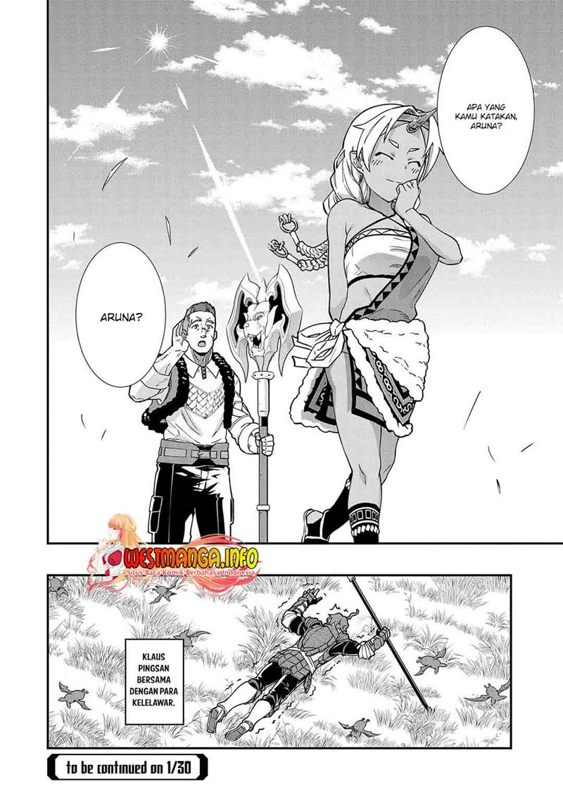 Ryoumin 0-nin Start no Henkyou Ryoushusama Chap 11 - Next Chap 12