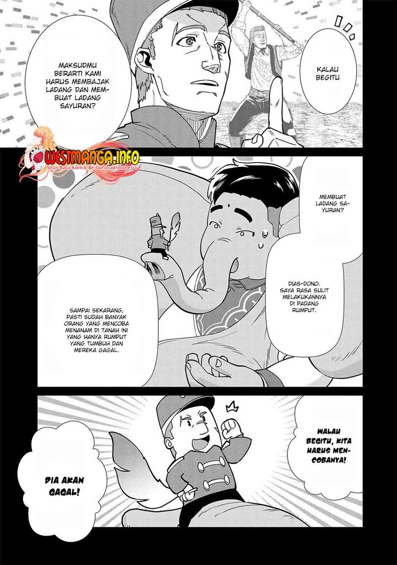 Ryoumin 0-nin Start no Henkyou Ryoushusama Chap 11 - Next Chap 12
