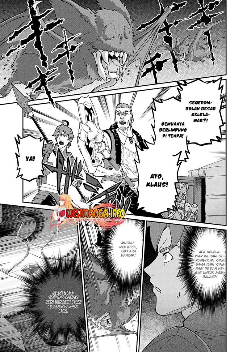 Ryoumin 0-nin Start no Henkyou Ryoushusama Chap 11 - Next Chap 12