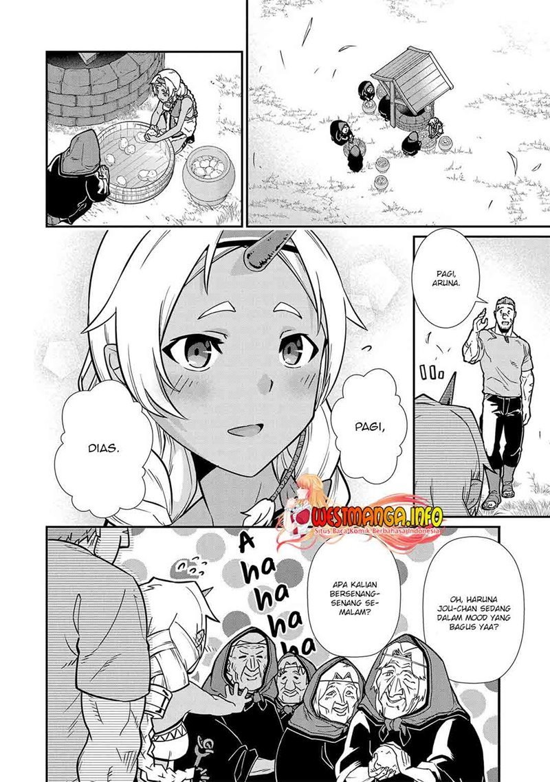 Ryoumin 0-nin Start no Henkyou Ryoushusama Chap 11 - Next Chap 12