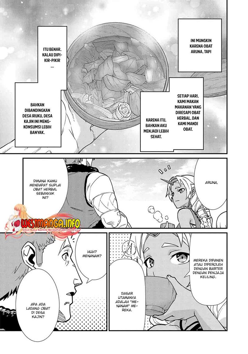 Ryoumin 0-nin Start no Henkyou Ryoushusama Chap 11 - Next Chap 12