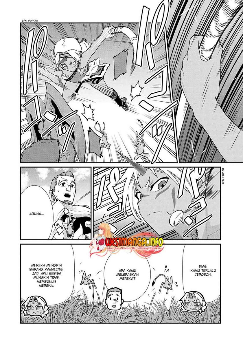 Ryoumin 0-nin Start no Henkyou Ryoushusama Chap 12 - Next Chap 13