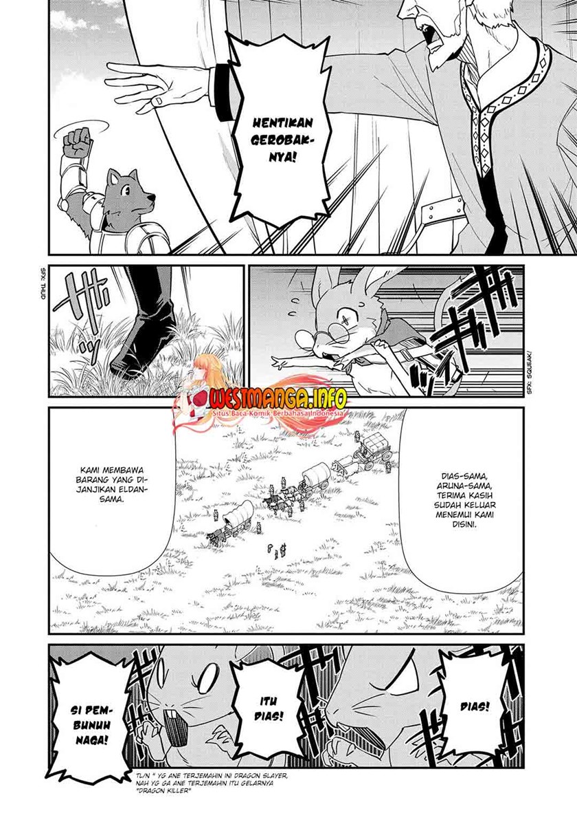 Ryoumin 0-nin Start no Henkyou Ryoushusama Chap 12 - Next Chap 13