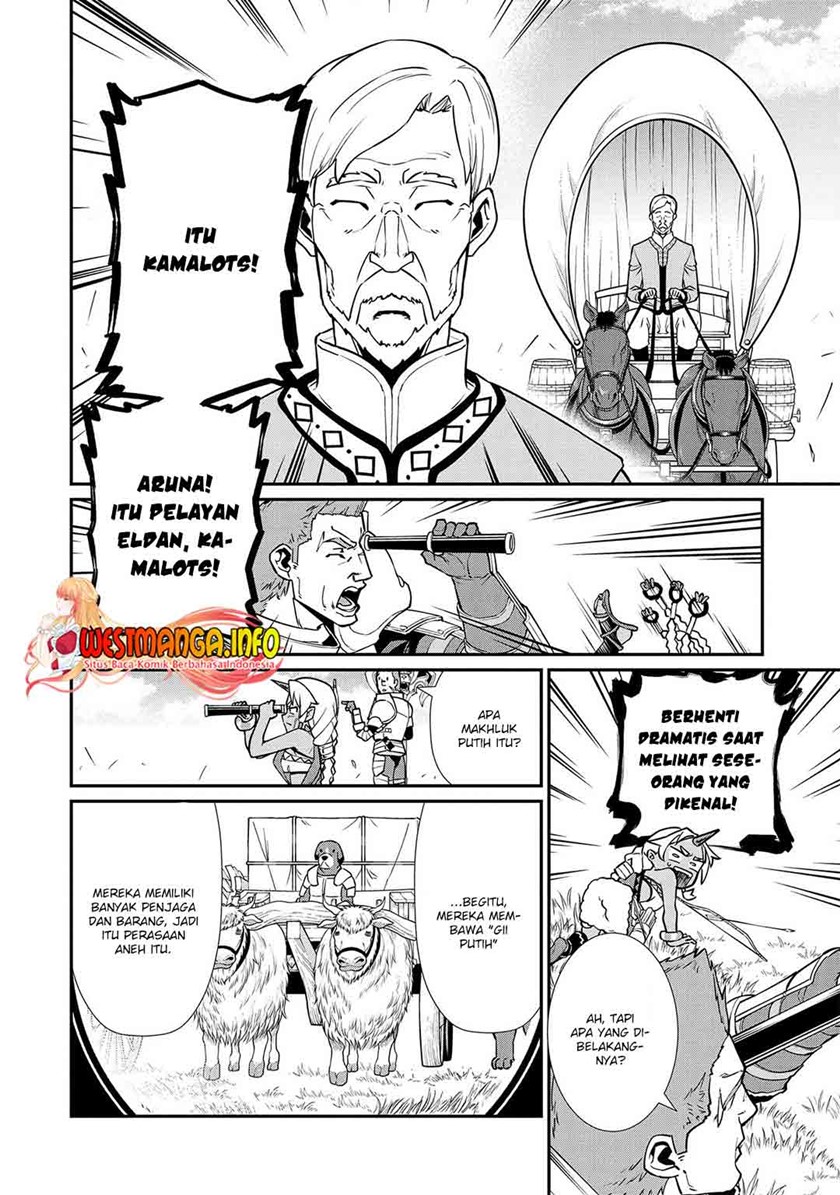 Ryoumin 0-nin Start no Henkyou Ryoushusama Chap 12 - Next Chap 13