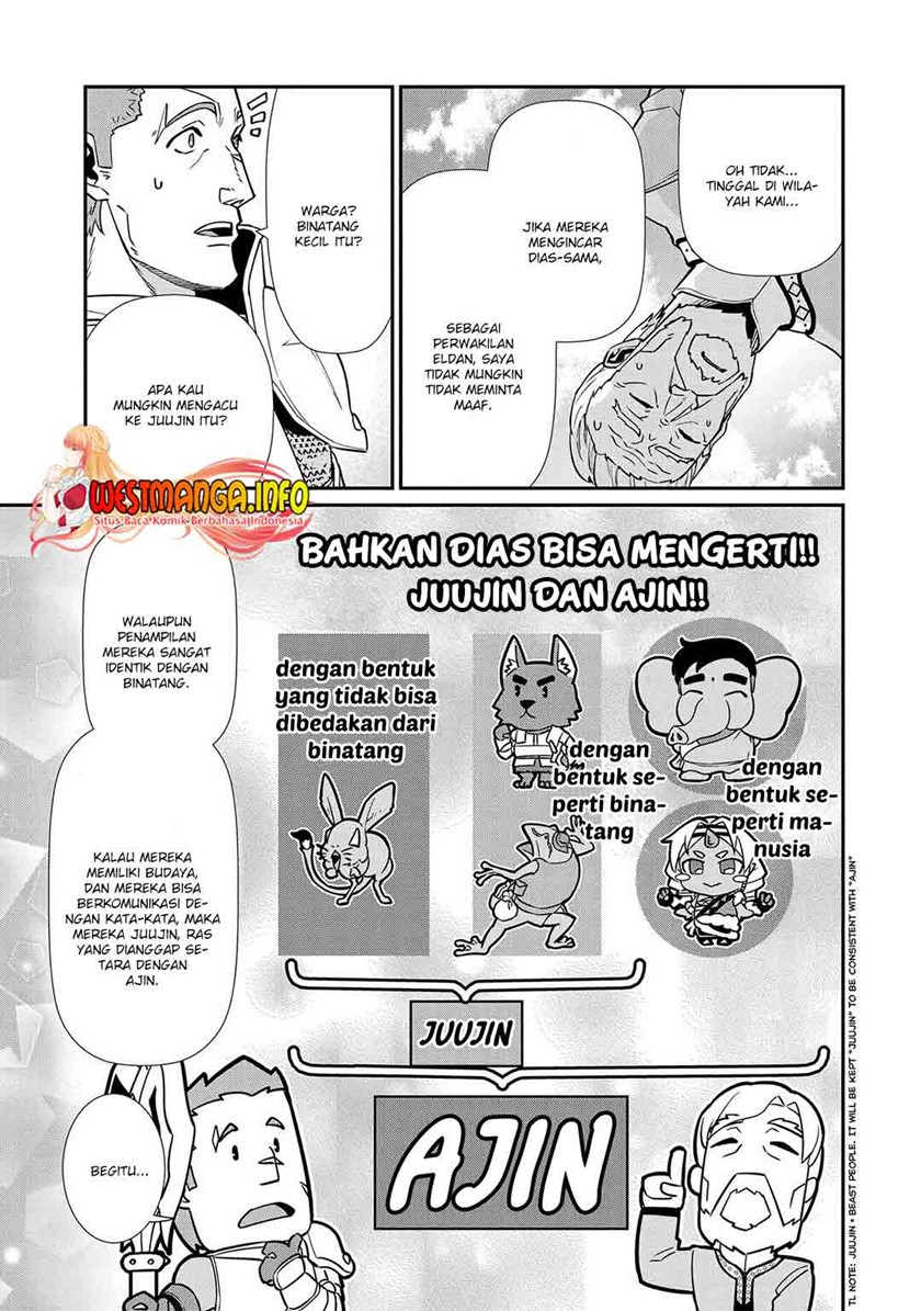 Ryoumin 0-nin Start no Henkyou Ryoushusama Chap 12 - Next Chap 13
