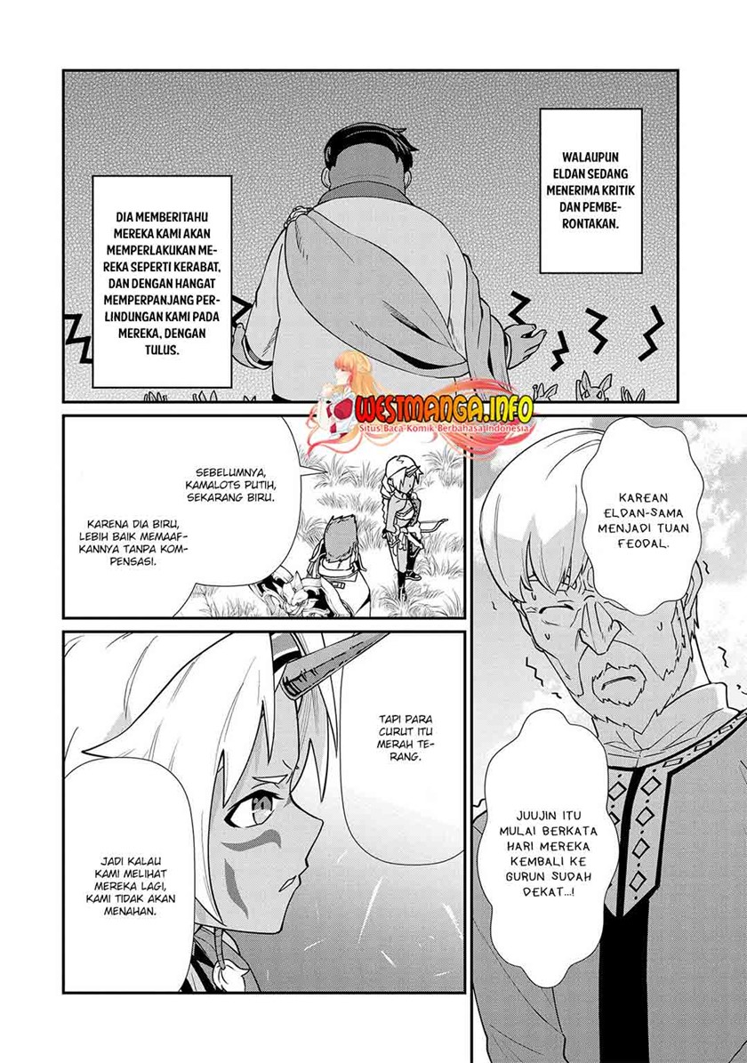 Ryoumin 0-nin Start no Henkyou Ryoushusama Chap 12 - Next Chap 13