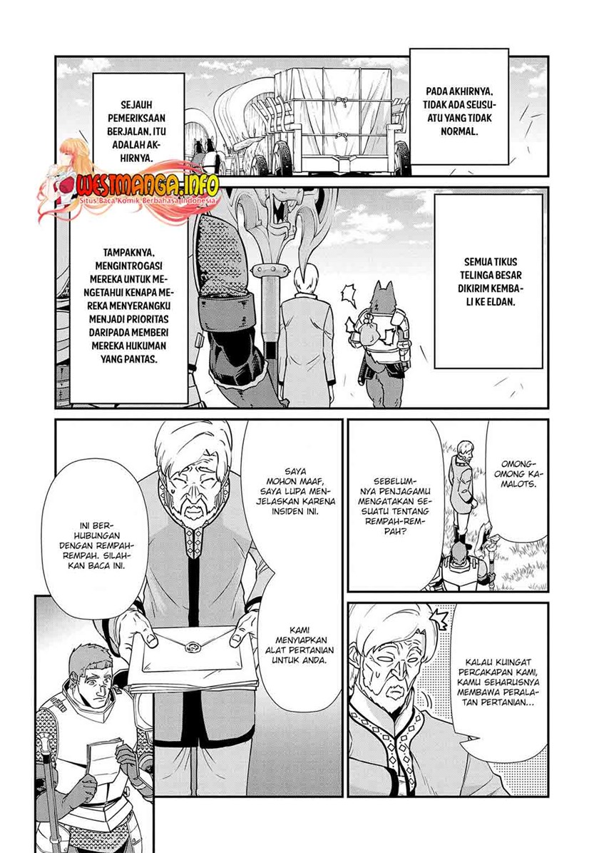 Ryoumin 0-nin Start no Henkyou Ryoushusama Chap 12 - Next Chap 13