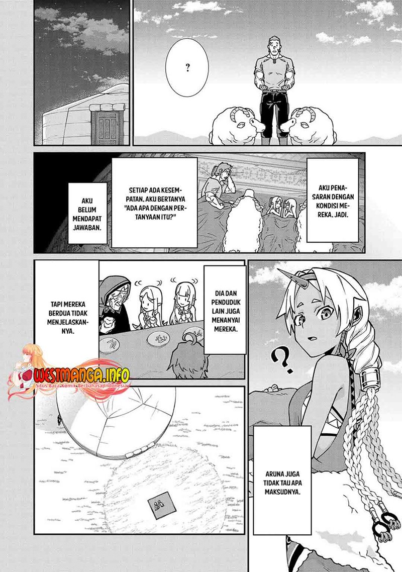 Ryoumin 0-nin Start no Henkyou Ryoushusama Chap 13 - Next Chap 14