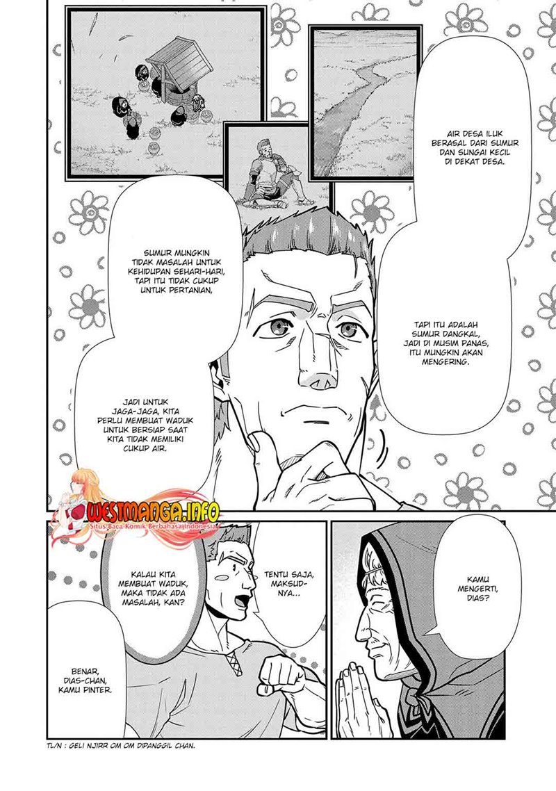 Ryoumin 0-nin Start no Henkyou Ryoushusama Chap 13 - Next Chap 14