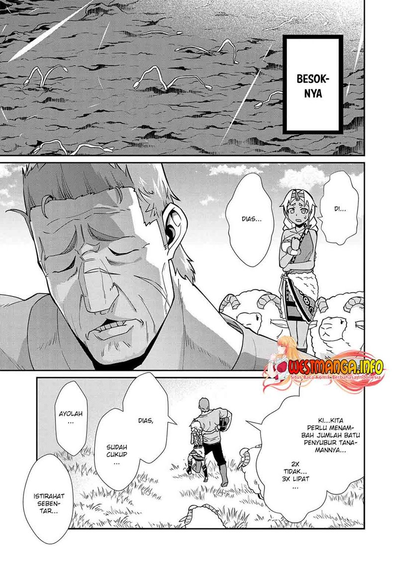 Ryoumin 0-nin Start no Henkyou Ryoushusama Chap 13 - Next Chap 14