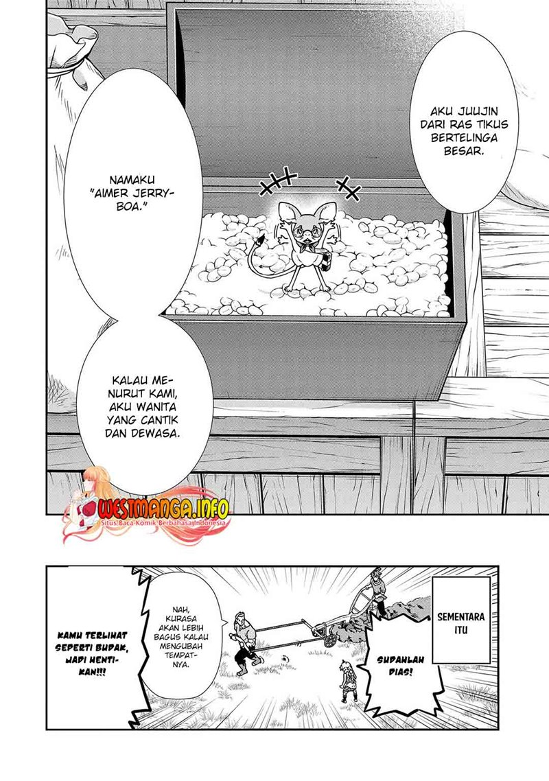 Ryoumin 0-nin Start no Henkyou Ryoushusama Chap 13 - Next Chap 14
