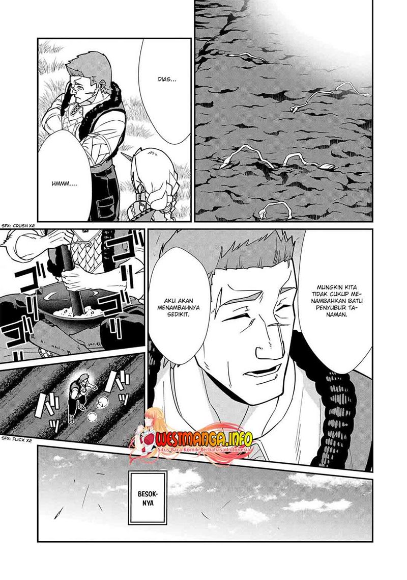 Ryoumin 0-nin Start no Henkyou Ryoushusama Chap 13 - Next Chap 14
