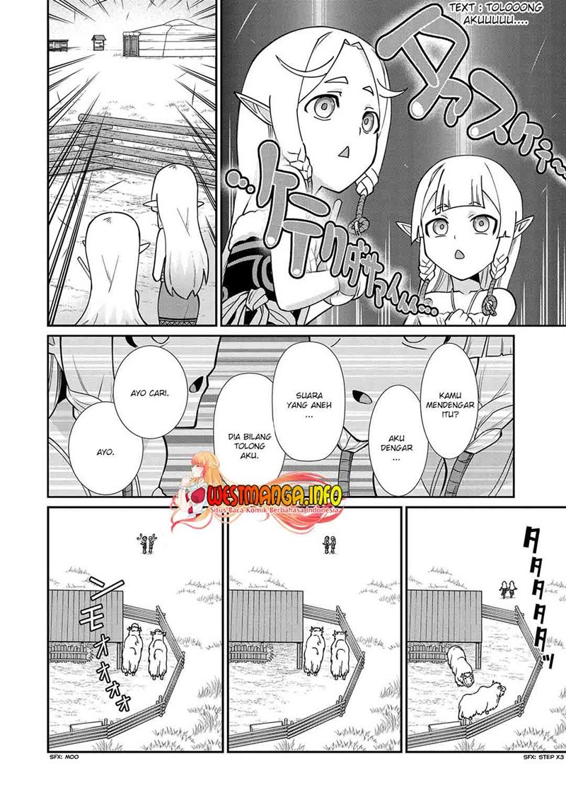 Ryoumin 0-nin Start no Henkyou Ryoushusama Chap 13 - Next Chap 14