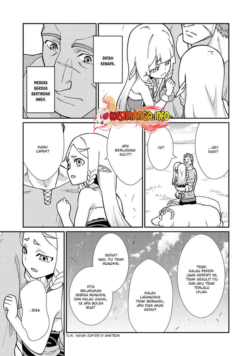 Ryoumin 0-nin Start no Henkyou Ryoushusama Chap 13 - Next Chap 14