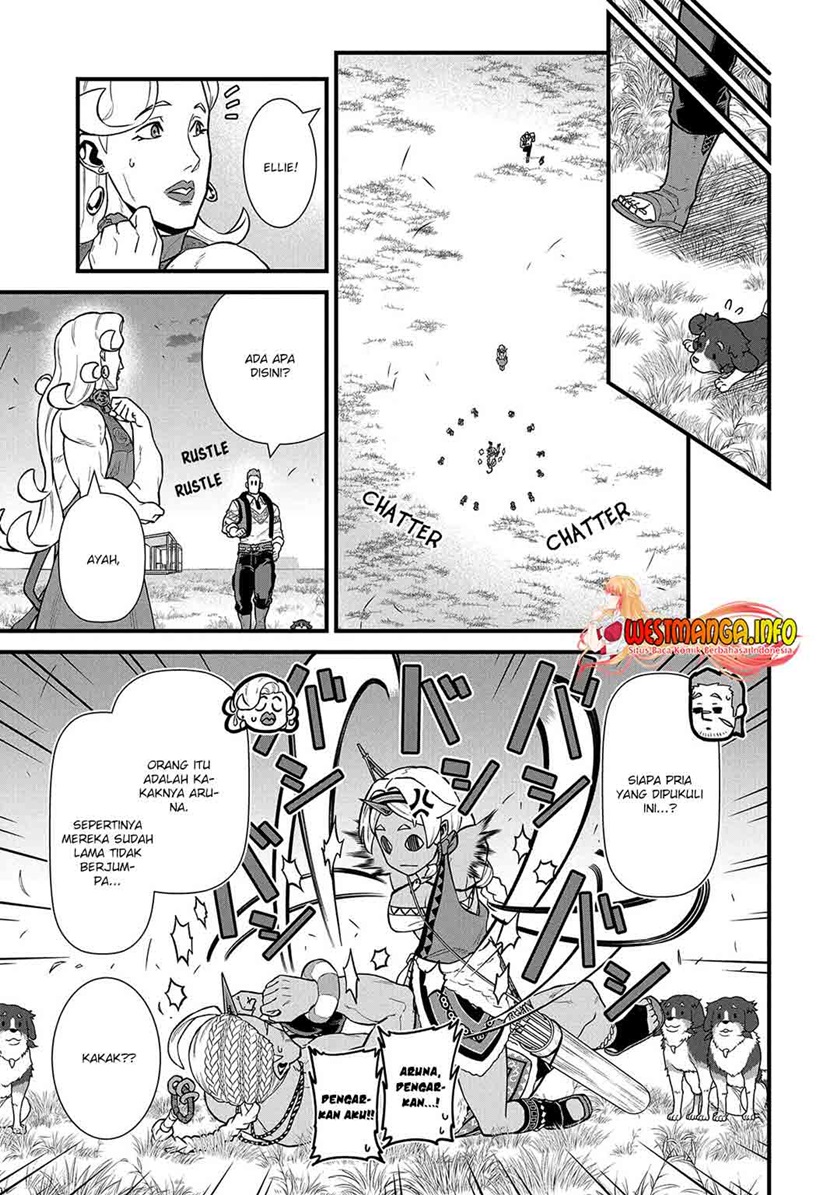 Ryoumin 0-nin Start no Henkyou Ryoushusama Chap 28 - Next Chap 29