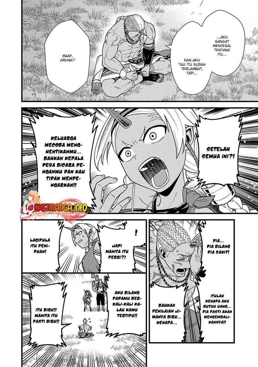 Ryoumin 0-nin Start no Henkyou Ryoushusama Chap 28 - Next Chap 29