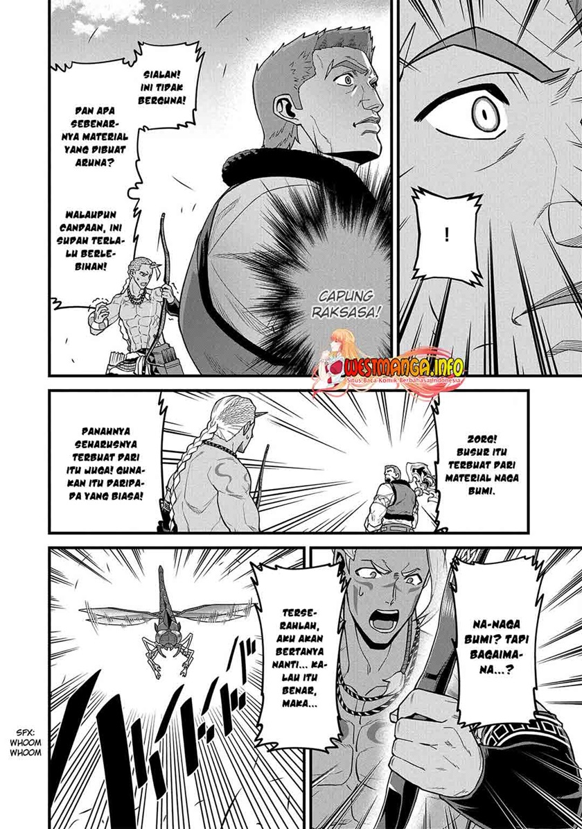 Ryoumin 0-nin Start no Henkyou Ryoushusama Chap 28 - Next Chap 29
