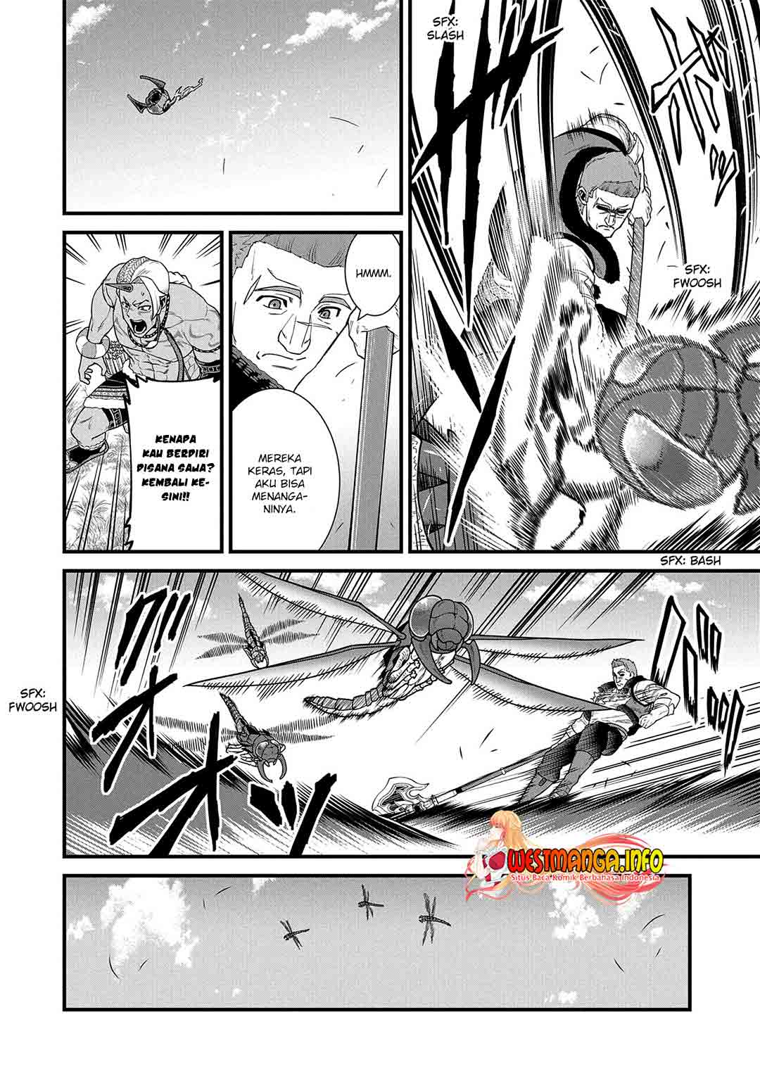 Ryoumin 0-nin Start no Henkyou Ryoushusama Chap 29 - Next Chap 30