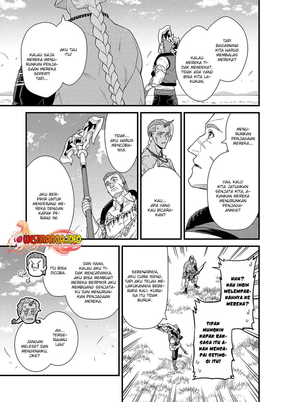 Ryoumin 0-nin Start no Henkyou Ryoushusama Chap 29 - Next Chap 30