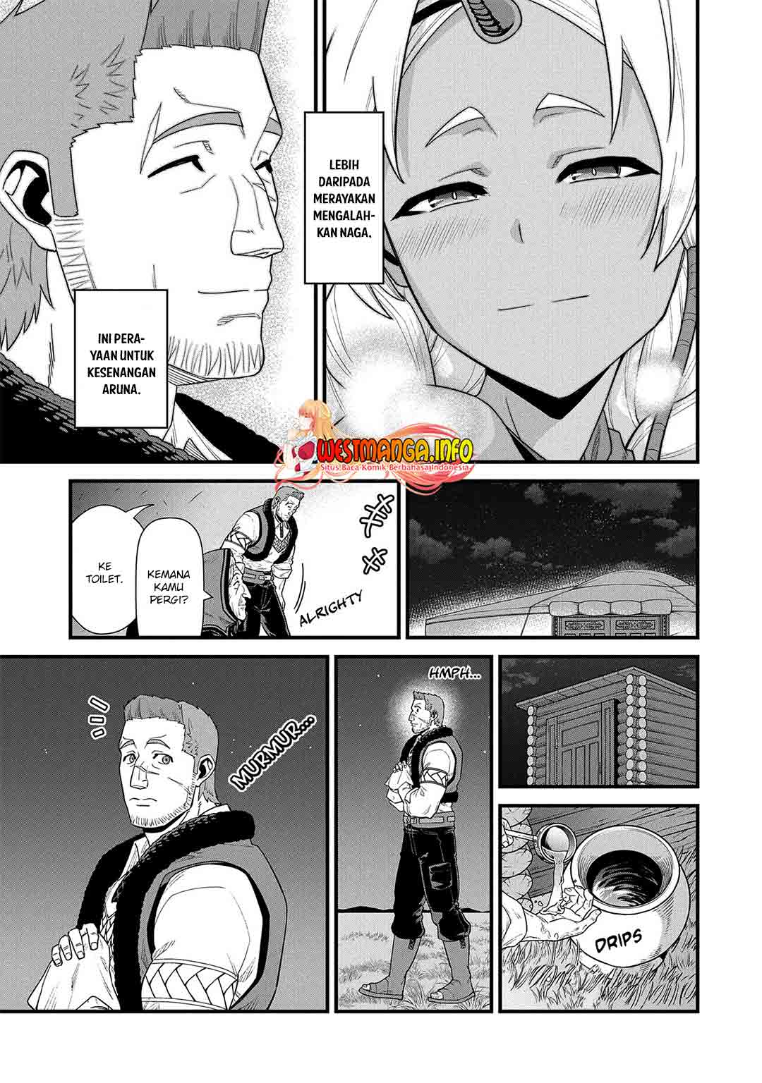 Ryoumin 0-nin Start no Henkyou Ryoushusama Chap 29 - Next Chap 30