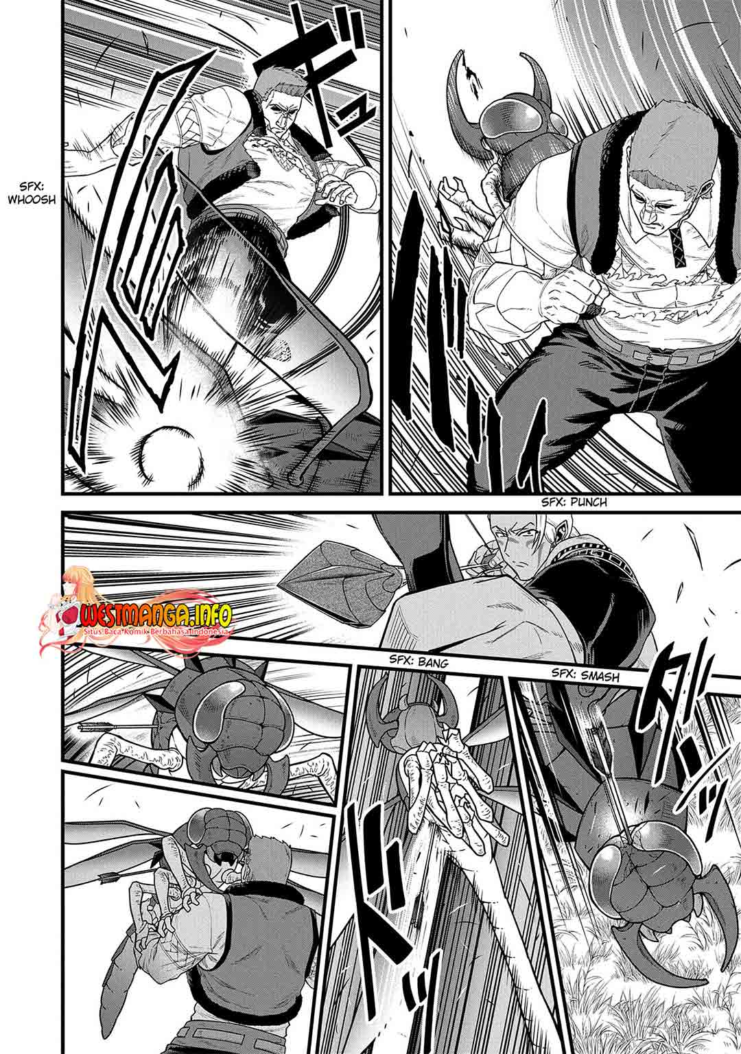 Ryoumin 0-nin Start no Henkyou Ryoushusama Chap 29 - Next Chap 30