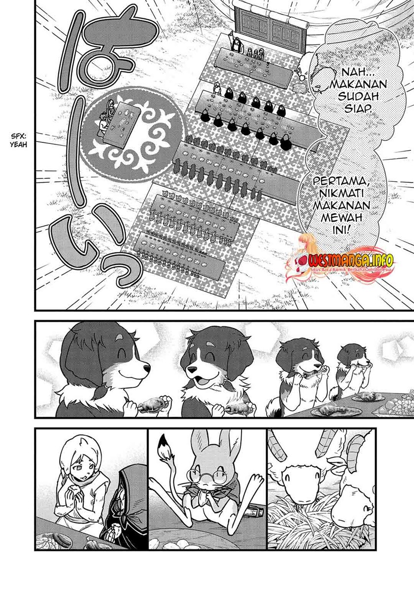 Ryoumin 0-nin Start no Henkyou Ryoushusama Chap 24 - Next Chap 25