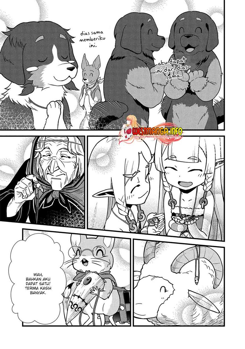 Ryoumin 0-nin Start no Henkyou Ryoushusama Chap 24 - Next Chap 25