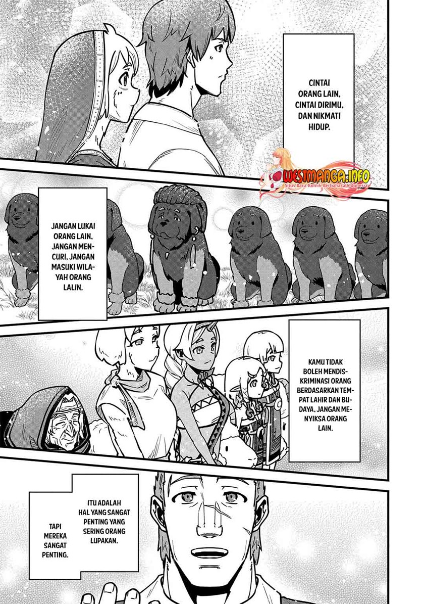 Ryoumin 0-nin Start no Henkyou Ryoushusama Chap 24 - Next Chap 25