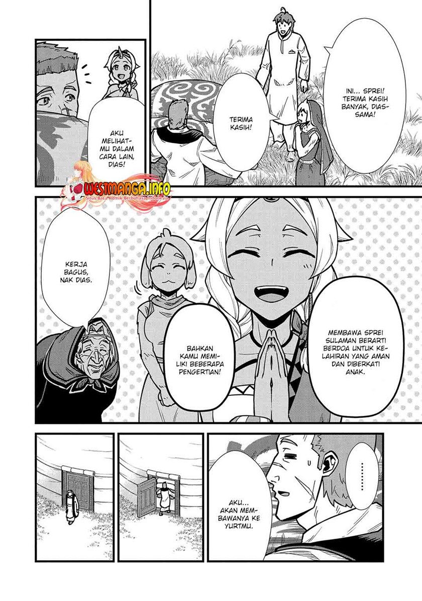 Ryoumin 0-nin Start no Henkyou Ryoushusama Chap 24 - Next Chap 25