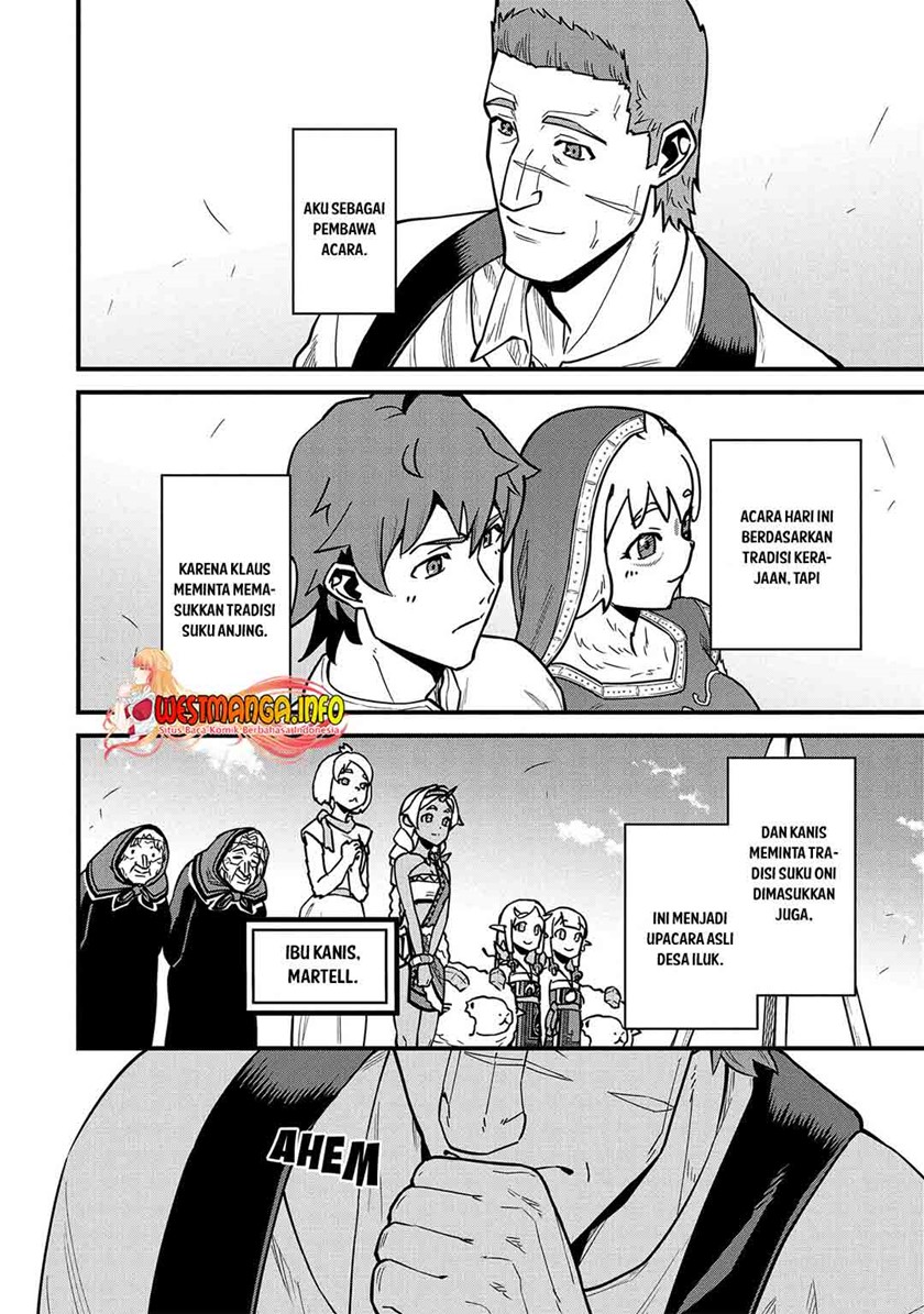 Ryoumin 0-nin Start no Henkyou Ryoushusama Chap 24 - Next Chap 25