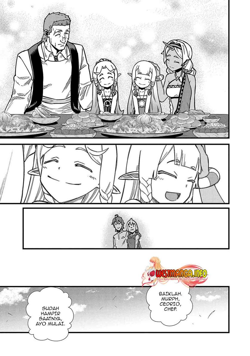 Ryoumin 0-nin Start no Henkyou Ryoushusama Chap 24 - Next Chap 25