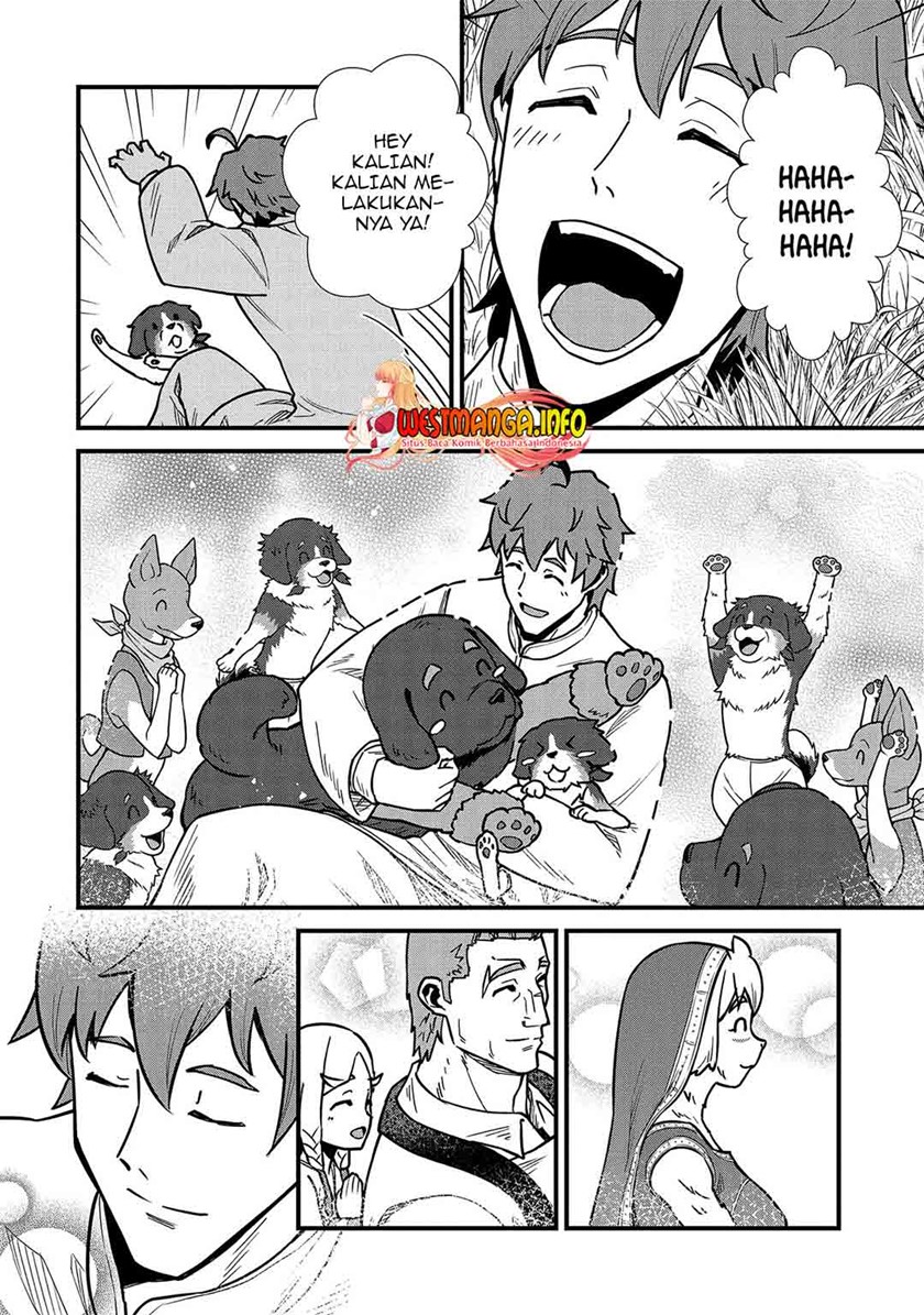 Ryoumin 0-nin Start no Henkyou Ryoushusama Chap 24 - Next Chap 25