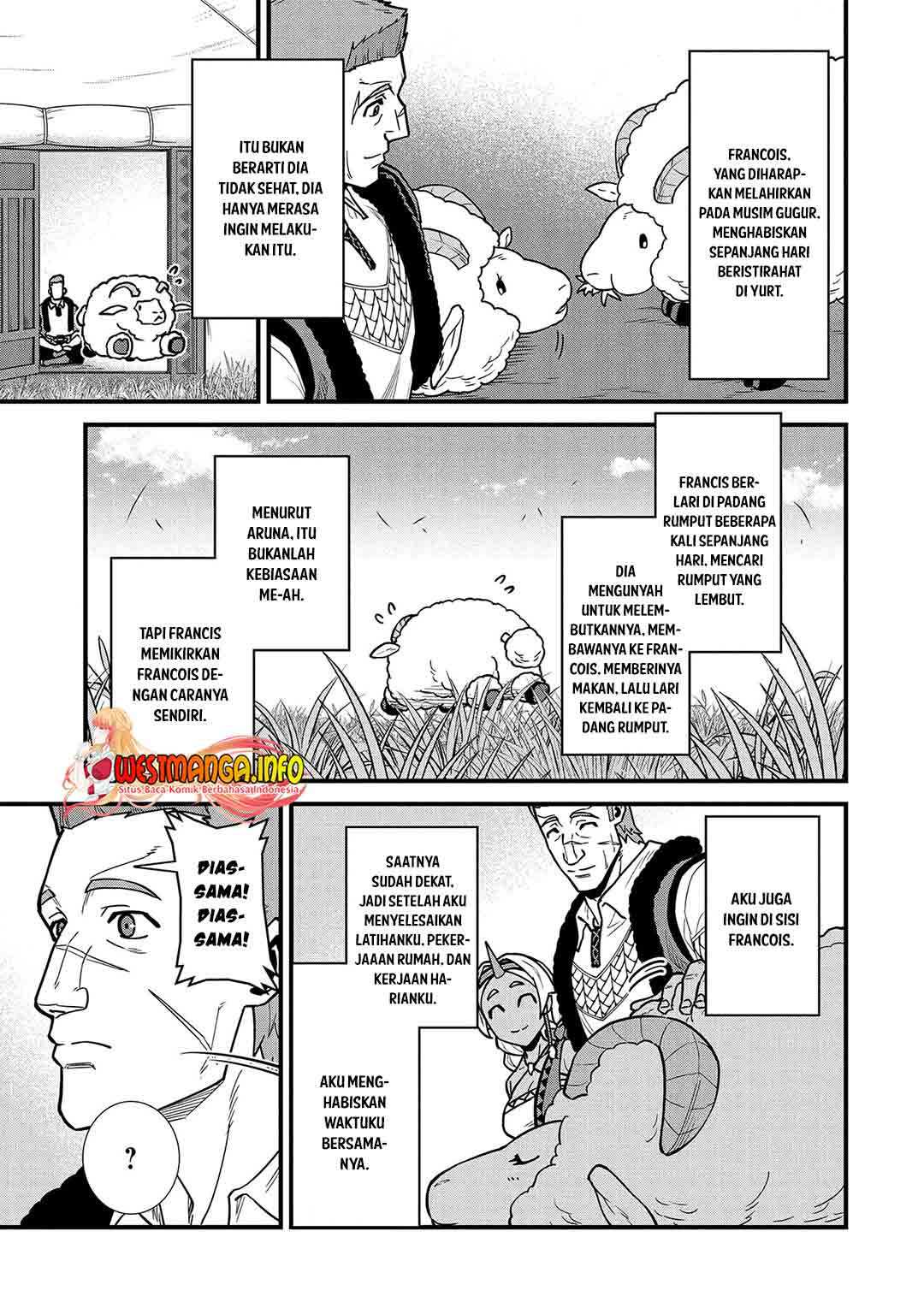Ryoumin 0-nin Start no Henkyou Ryoushusama Chap 25 - Next Chap 26