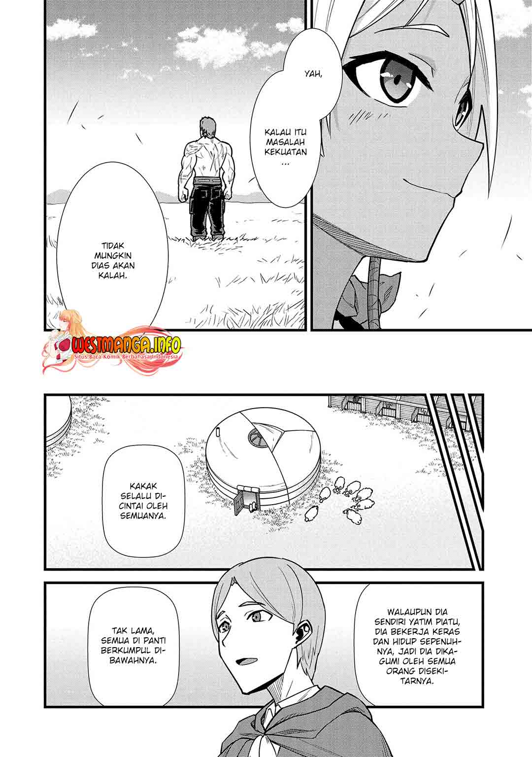 Ryoumin 0-nin Start no Henkyou Ryoushusama Chap 25 - Next Chap 26