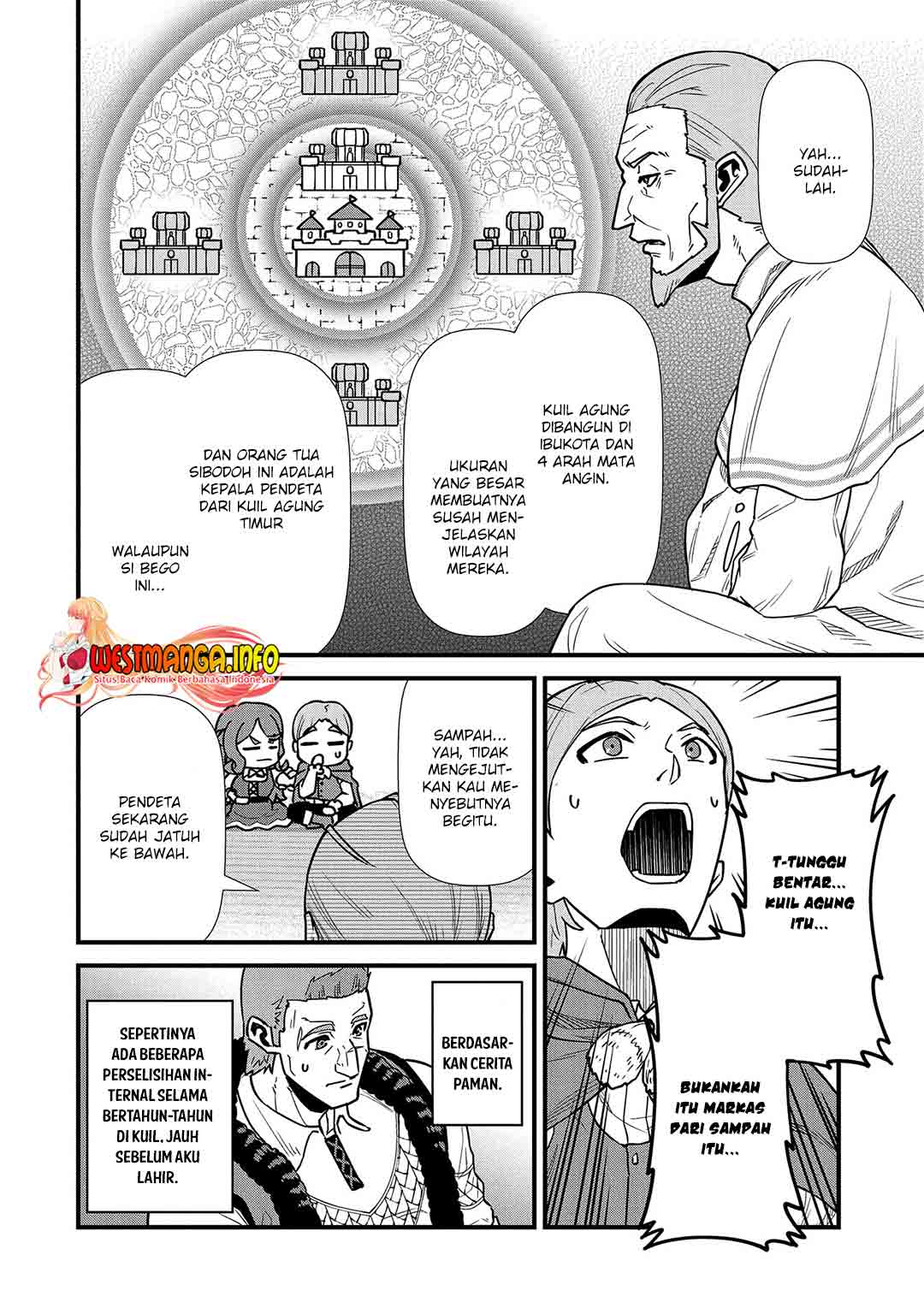Ryoumin 0-nin Start no Henkyou Ryoushusama Chap 25 - Next Chap 26