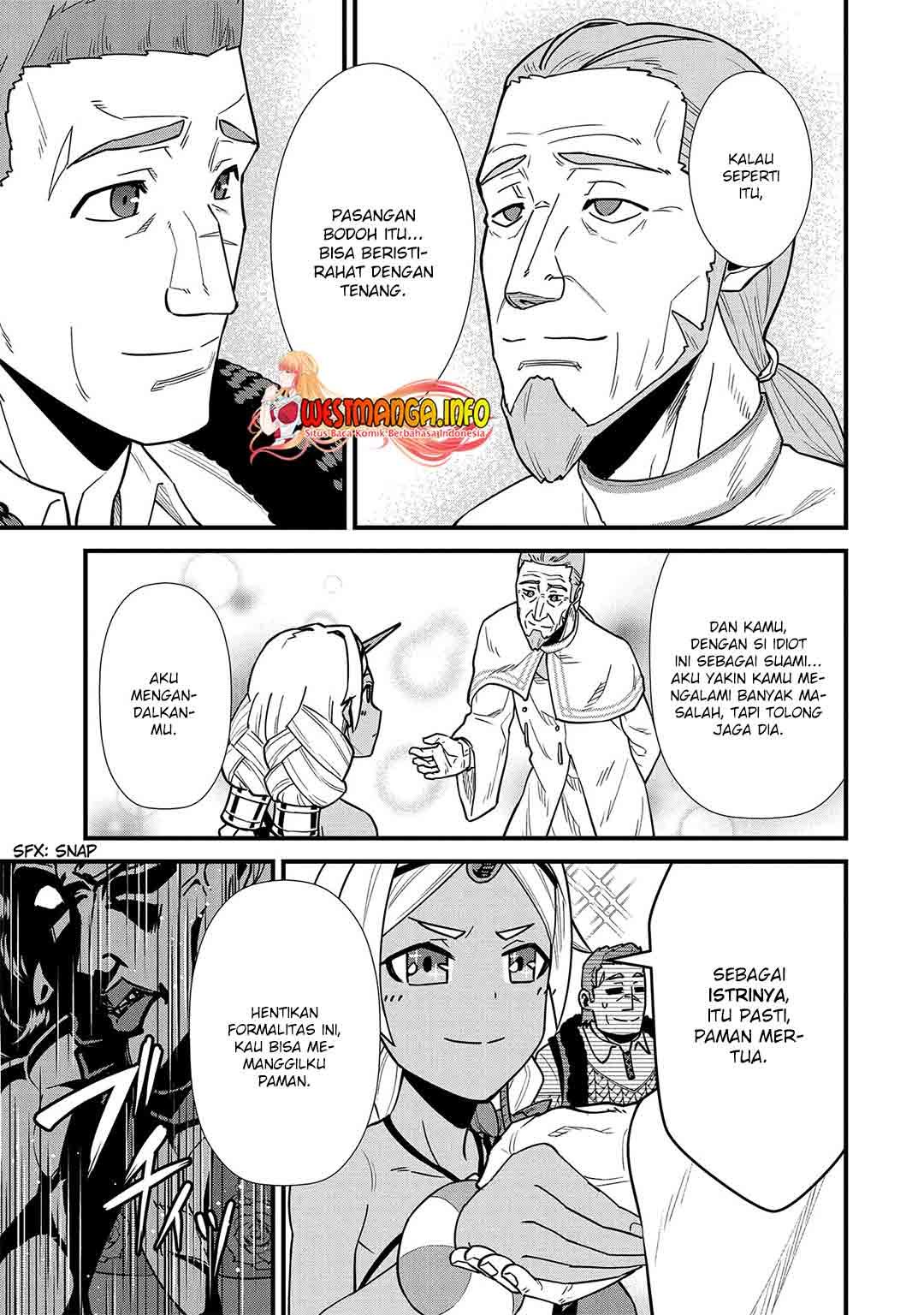 Ryoumin 0-nin Start no Henkyou Ryoushusama Chap 25 - Next Chap 26
