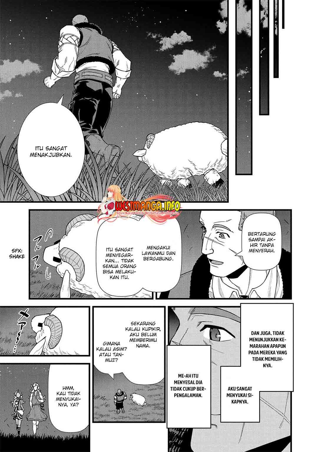 Ryoumin 0-nin Start no Henkyou Ryoushusama Chap 26 - Next Chap 27