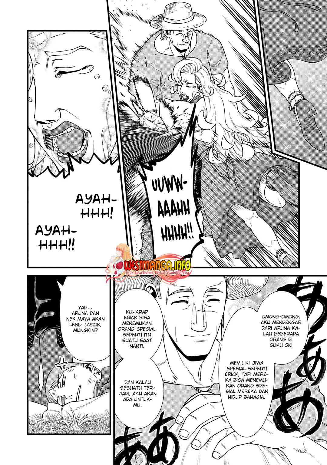 Ryoumin 0-nin Start no Henkyou Ryoushusama Chap 26 - Next Chap 27