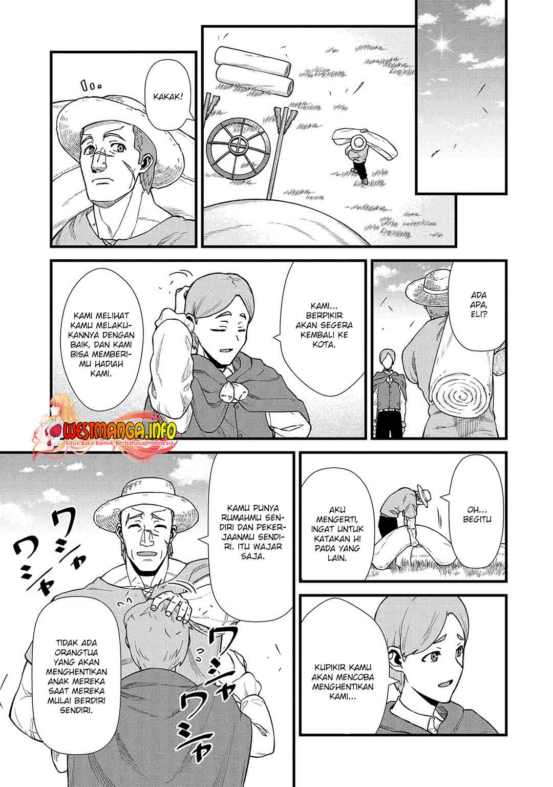 Ryoumin 0-nin Start no Henkyou Ryoushusama Chap 26 - Next Chap 27