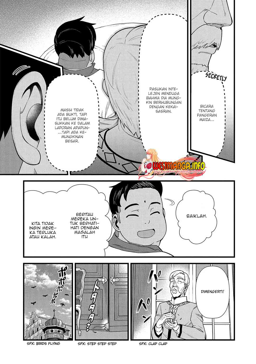 Ryoumin 0-nin Start no Henkyou Ryoushusama Chap 26 - Next Chap 27