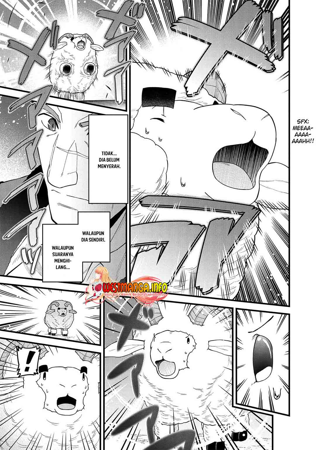 Ryoumin 0-nin Start no Henkyou Ryoushusama Chap 26 - Next Chap 27
