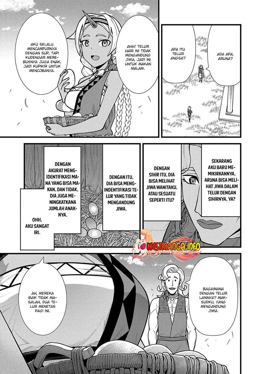 Ryoumin 0-nin Start no Henkyou Ryoushusama Chap 27 - Next Chap 28