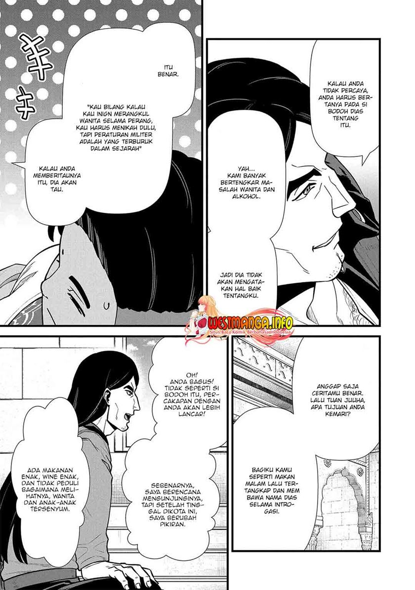 Ryoumin 0-nin Start no Henkyou Ryoushusama Chap 27 - Next Chap 28