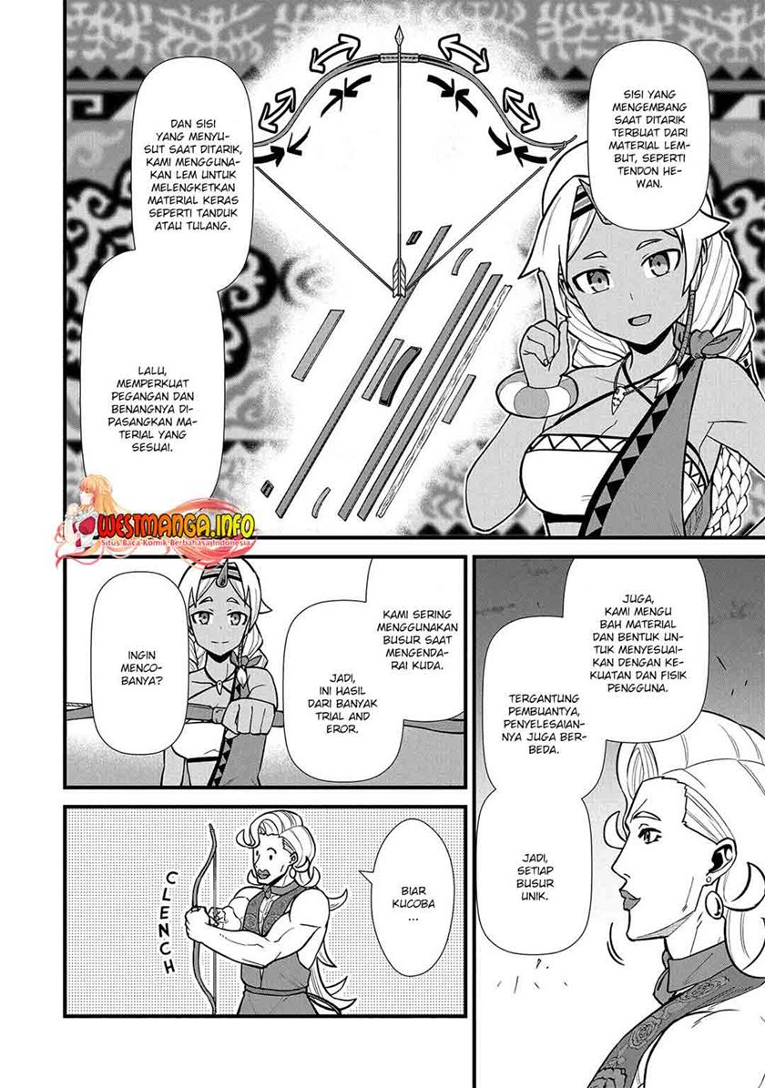 Ryoumin 0-nin Start no Henkyou Ryoushusama Chap 27 - Next Chap 28