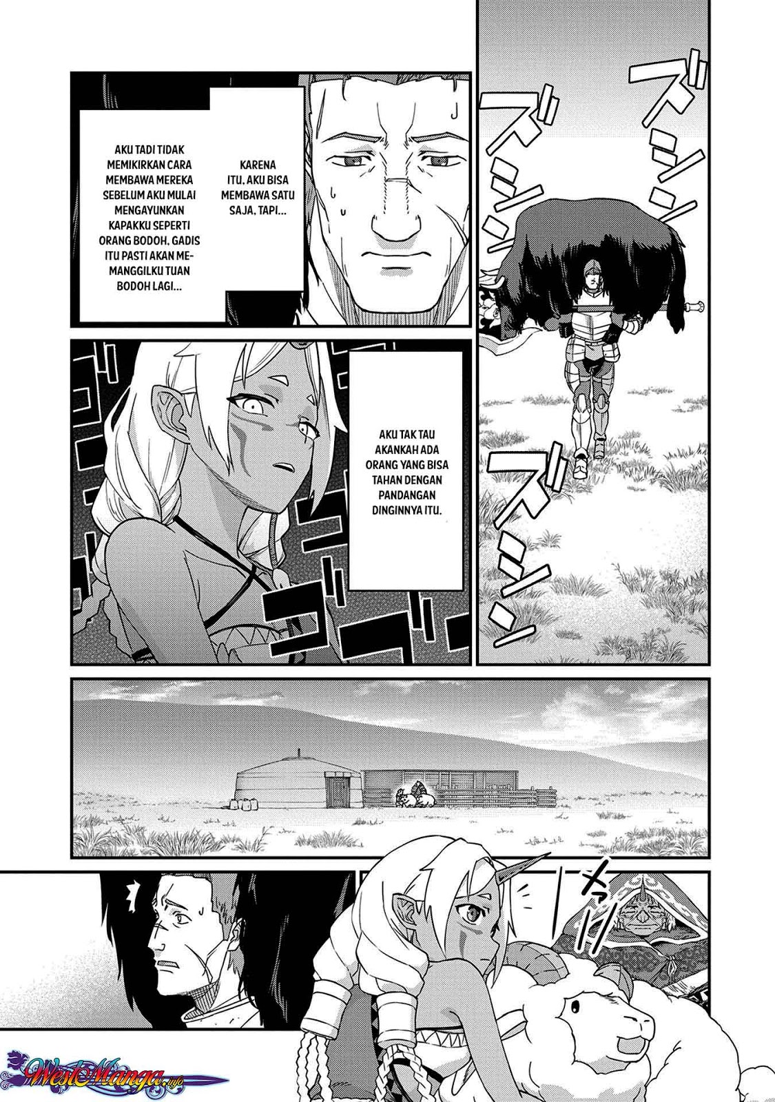 Ryoumin 0-nin Start no Henkyou Ryoushusama Chap 2 - Next Chap 3