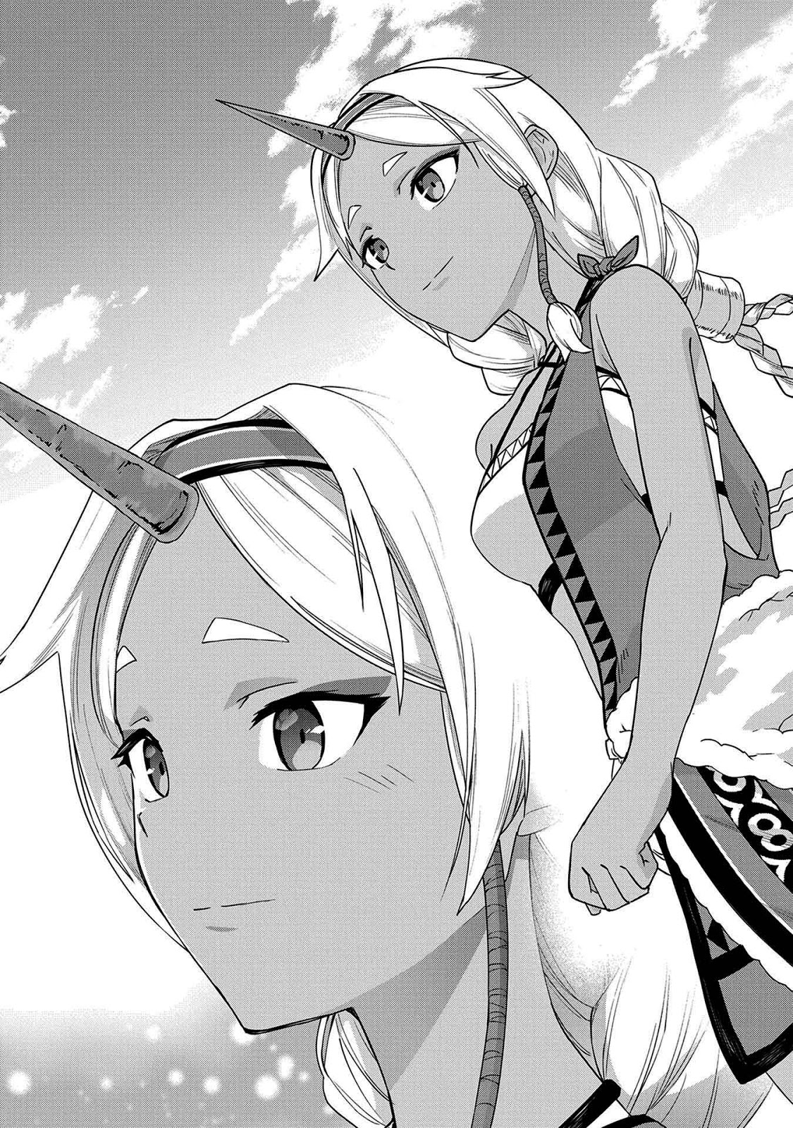 Ryoumin 0-nin Start no Henkyou Ryoushusama Chap 2 - Next Chap 3