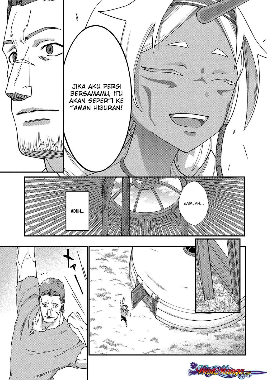 Ryoumin 0-nin Start no Henkyou Ryoushusama Chap 2 - Next Chap 3