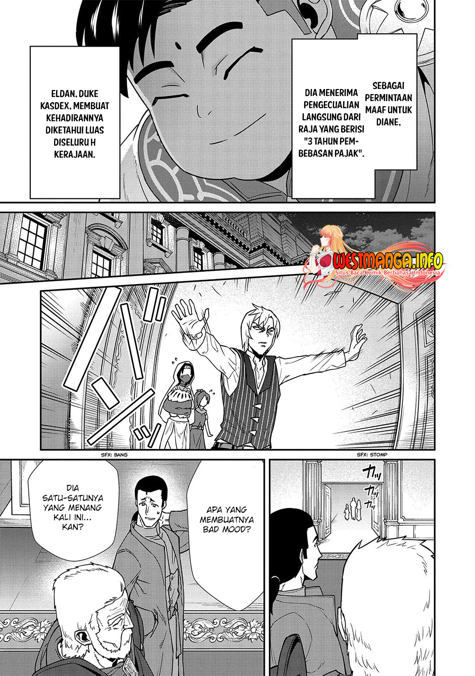 Ryoumin 0-nin Start no Henkyou Ryoushusama Chap 20 - Next Chap 21